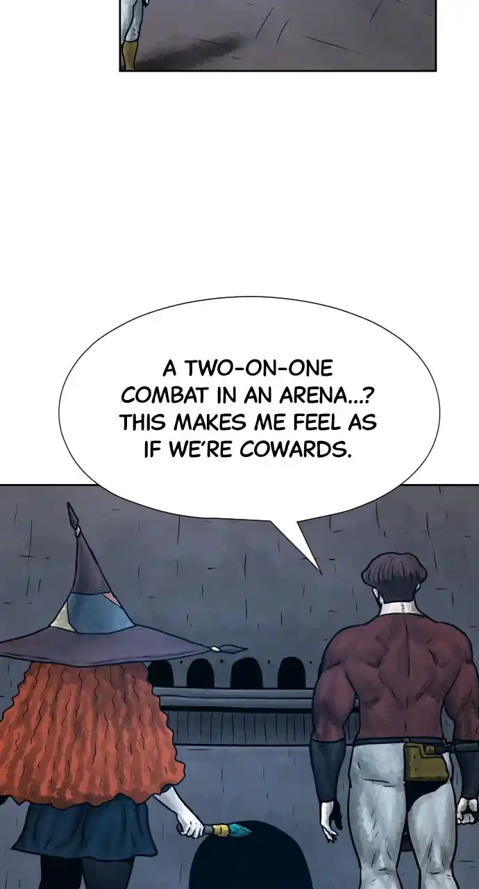 Warrior Executioner Chapter 56