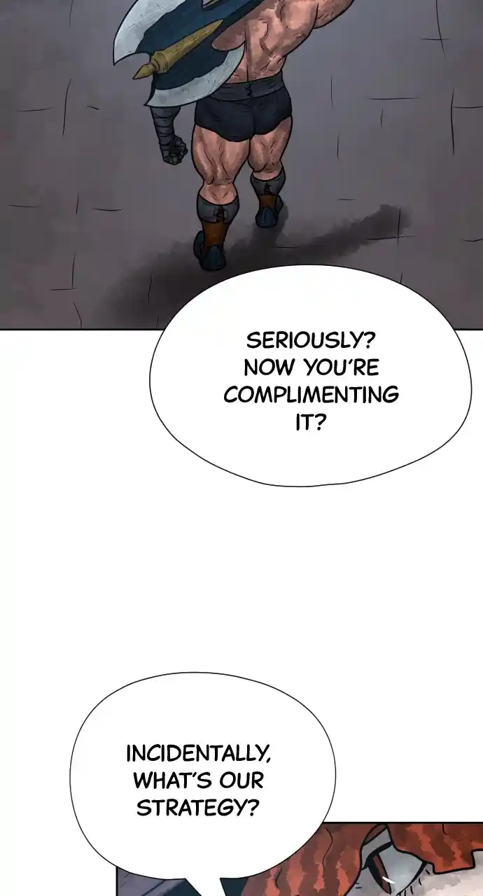 Warrior Executioner Chapter 56