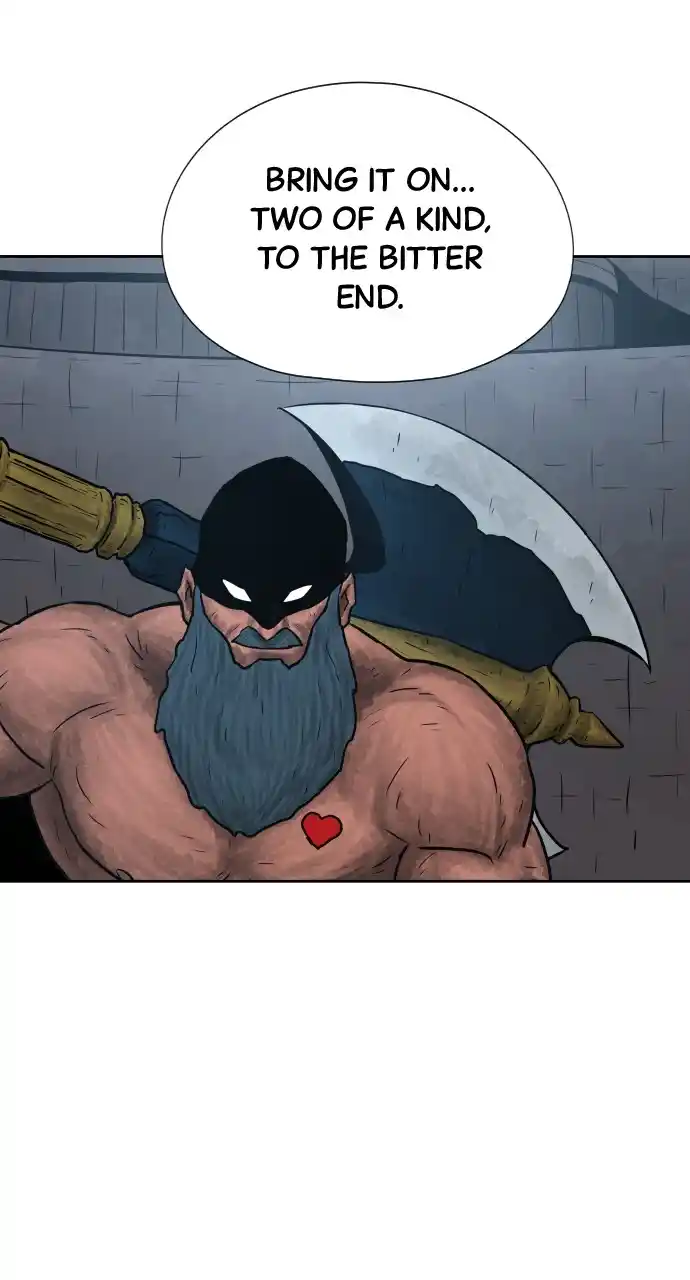 Warrior Executioner Chapter 56