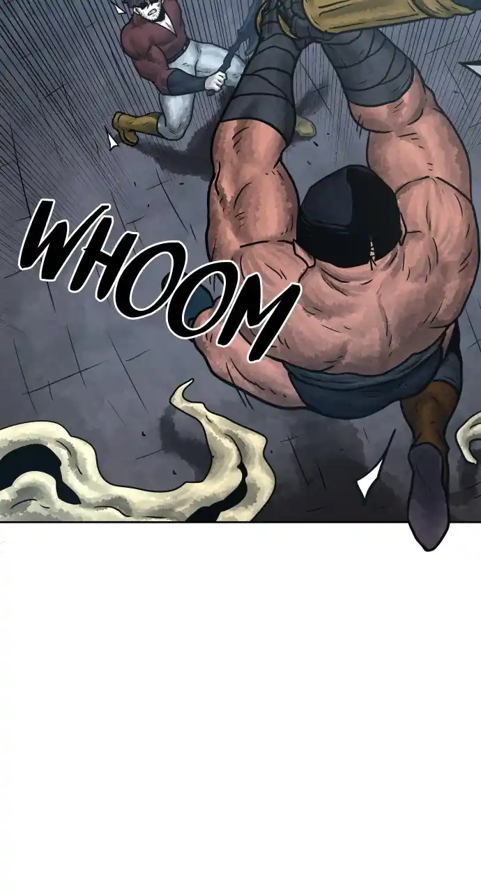 Warrior Executioner Chapter 57