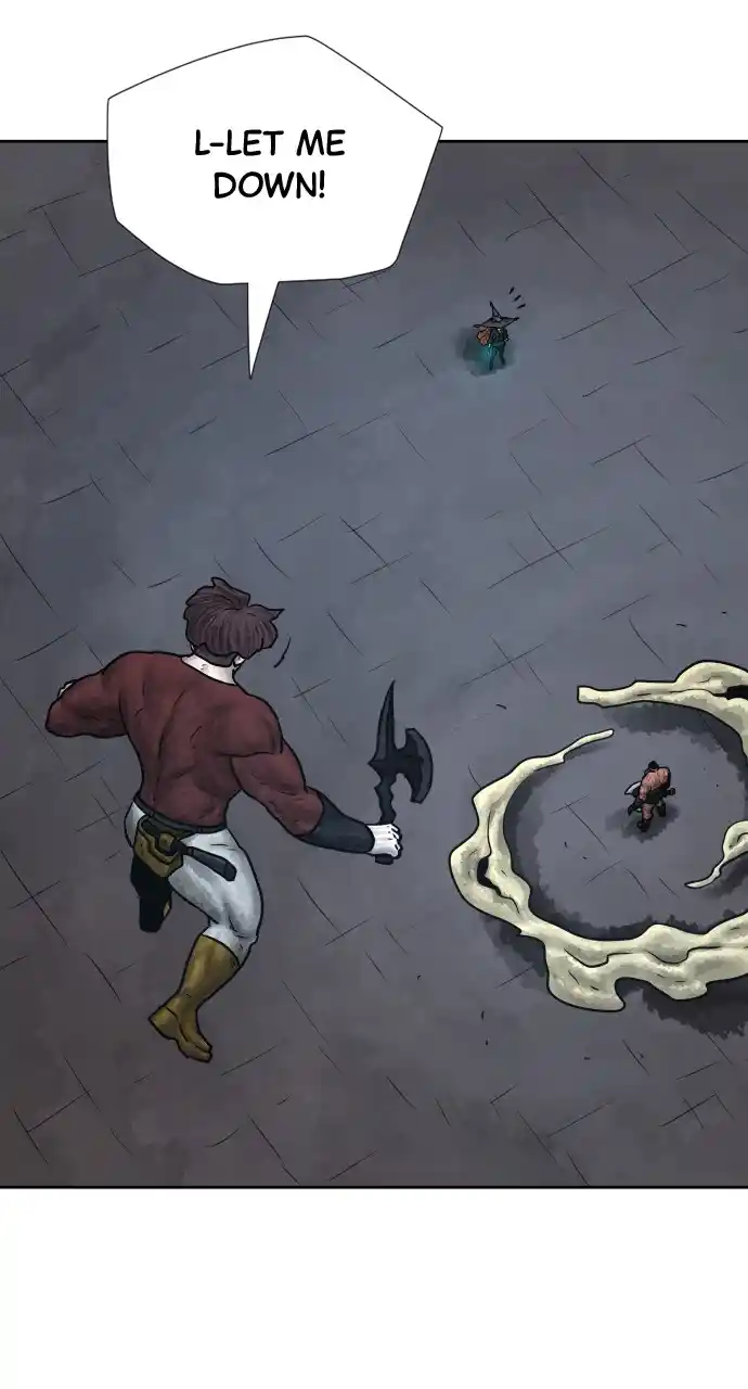 Warrior Executioner Chapter 57