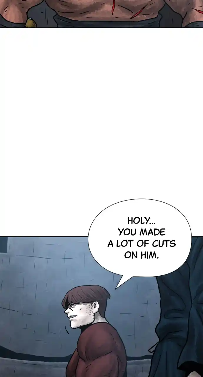 Warrior Executioner Chapter 57