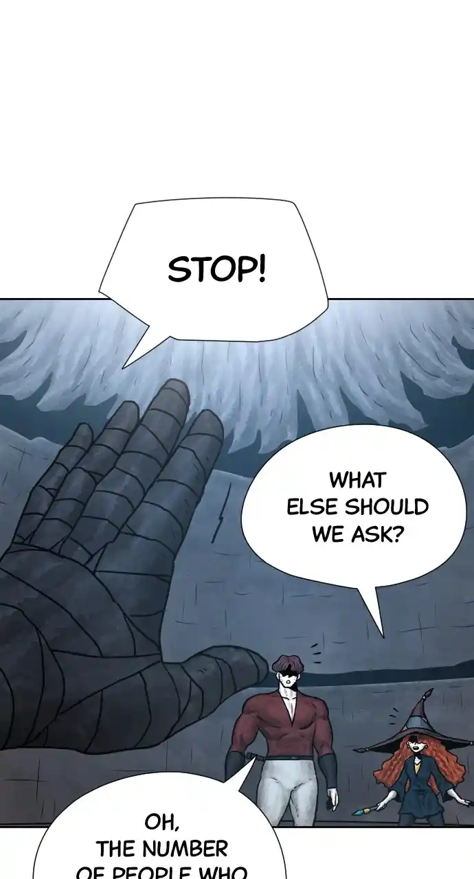 Warrior Executioner Chapter 57