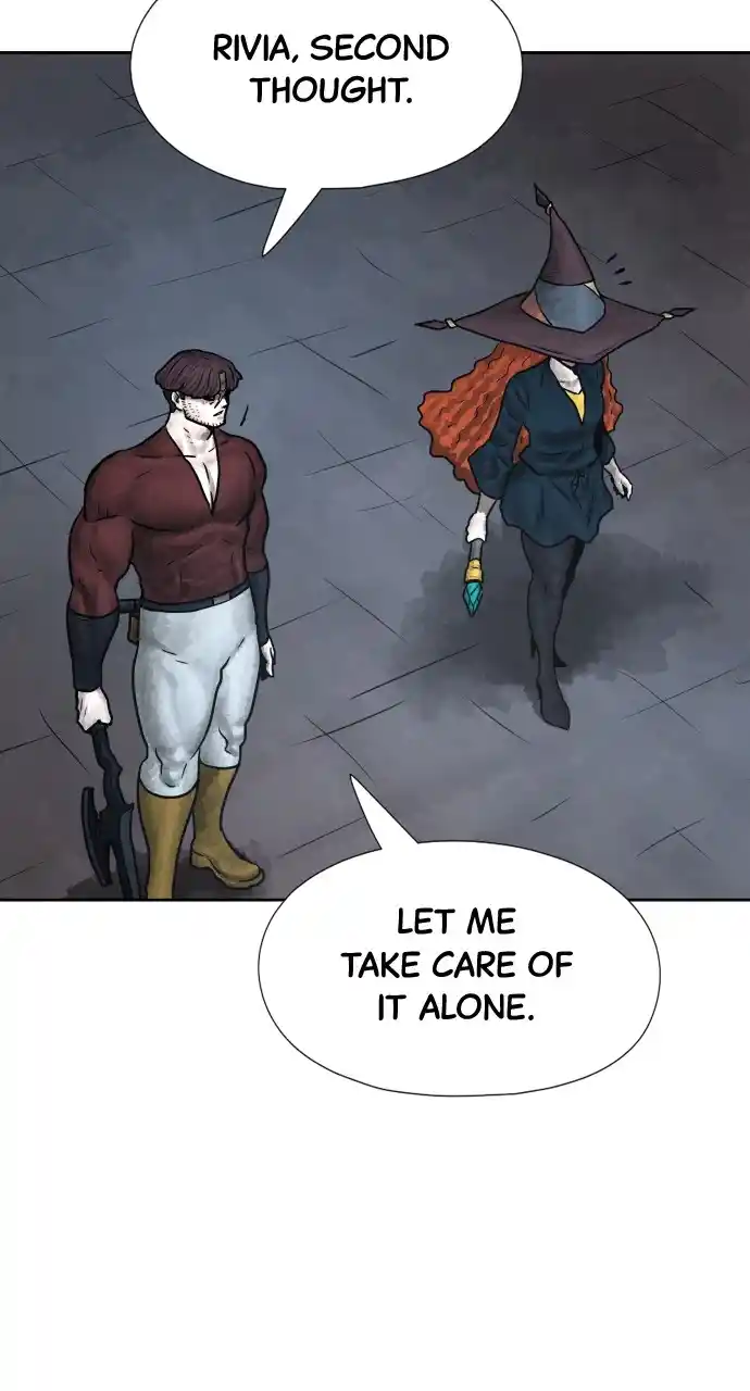 Warrior Executioner Chapter 57