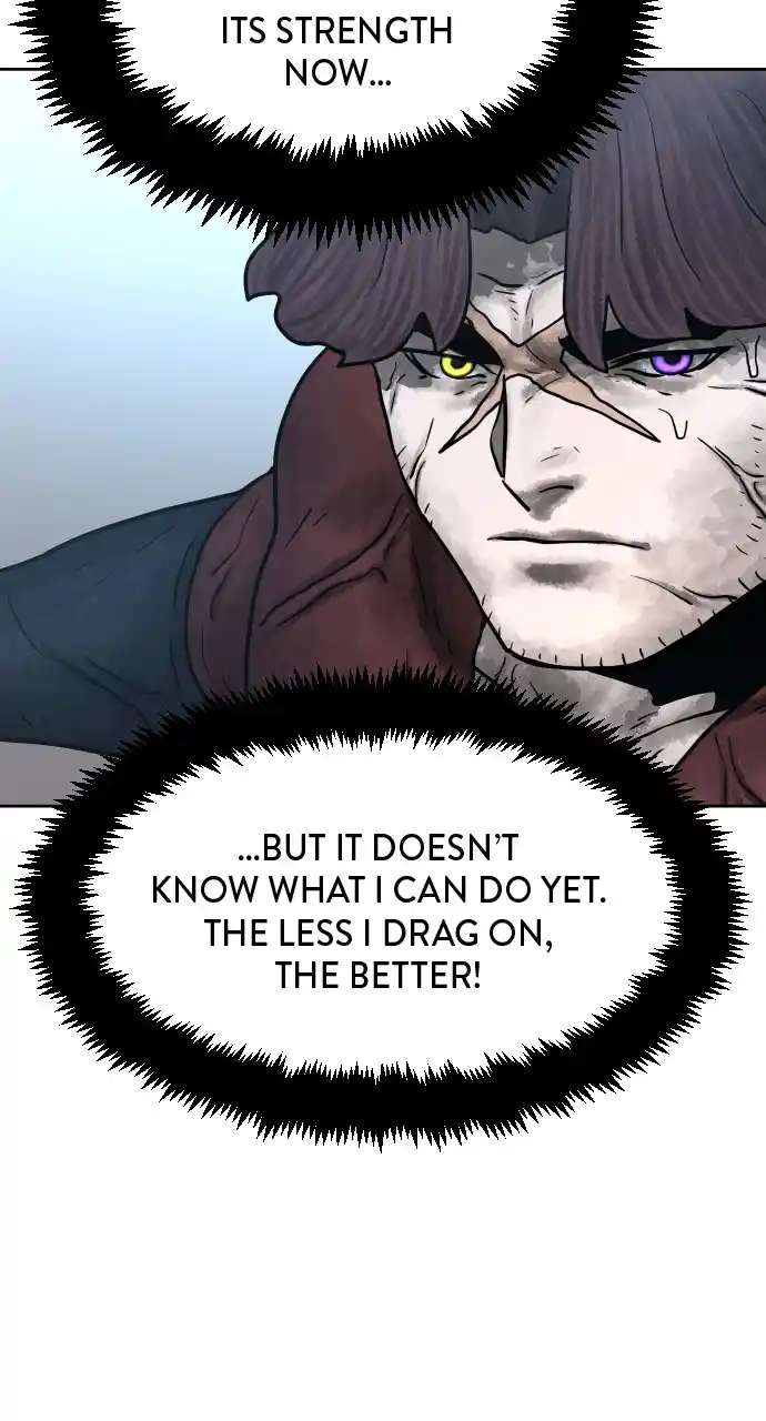 Warrior Executioner Chapter 57