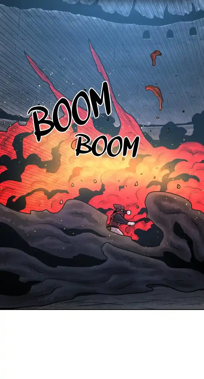 Warrior Executioner Chapter 58