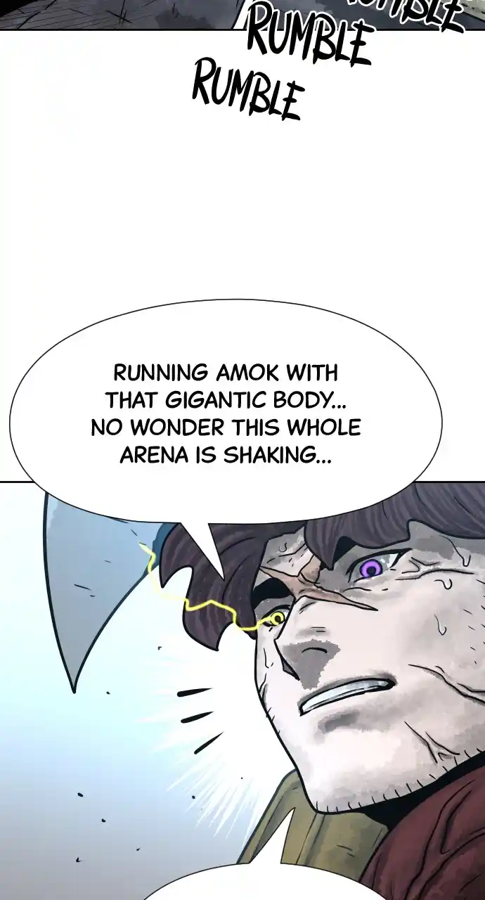 Warrior Executioner Chapter 58