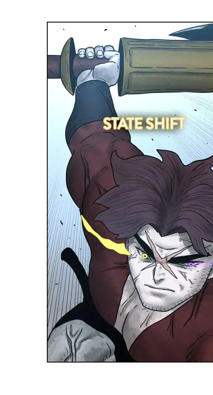 Warrior Executioner Chapter 58