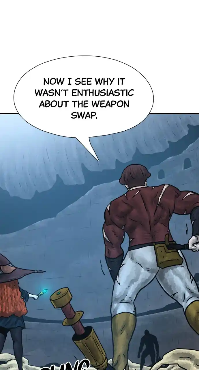 Warrior Executioner Chapter 59