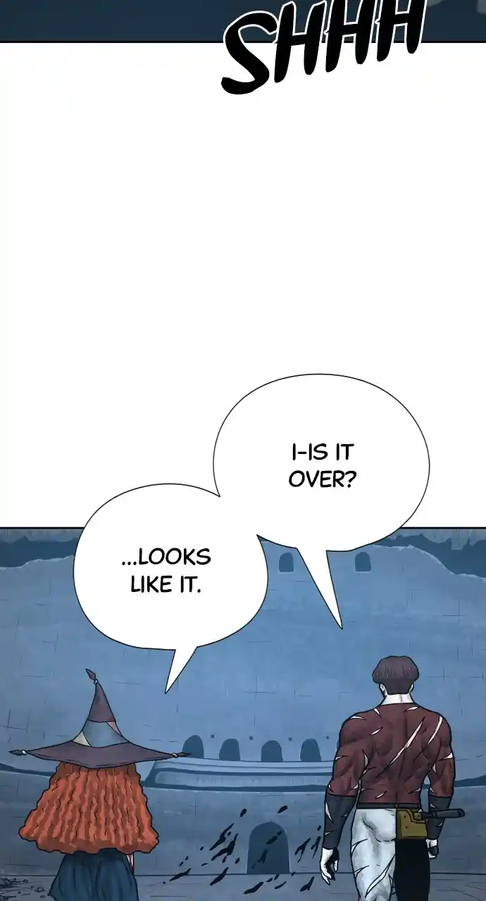 Warrior Executioner Chapter 60