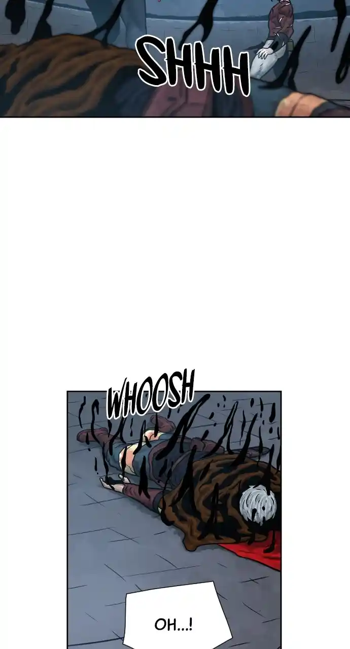 Warrior Executioner Chapter 60