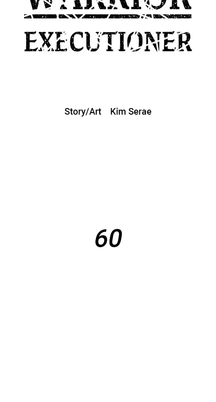 Warrior Executioner Chapter 60