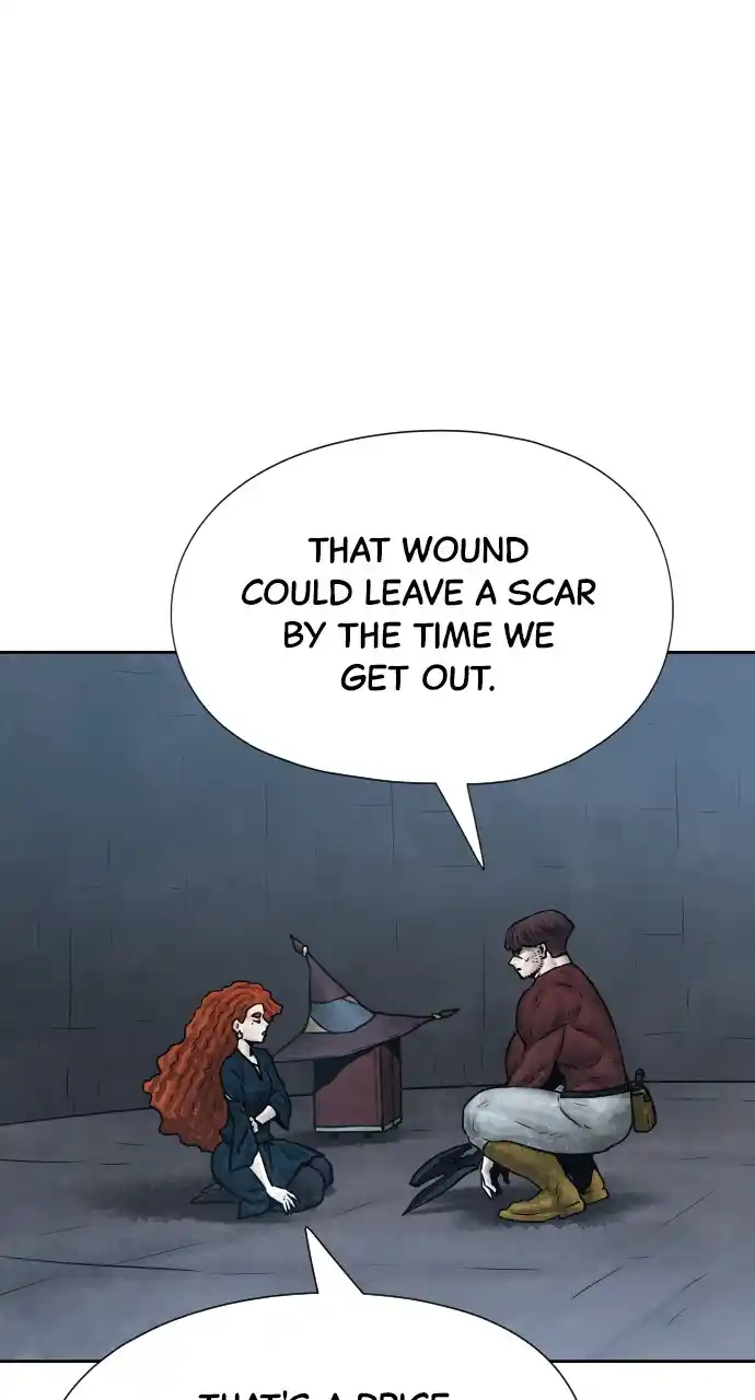 Warrior Executioner Chapter 60