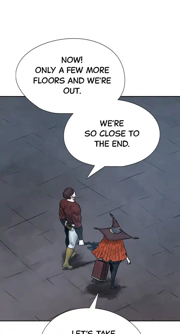 Warrior Executioner Chapter 60