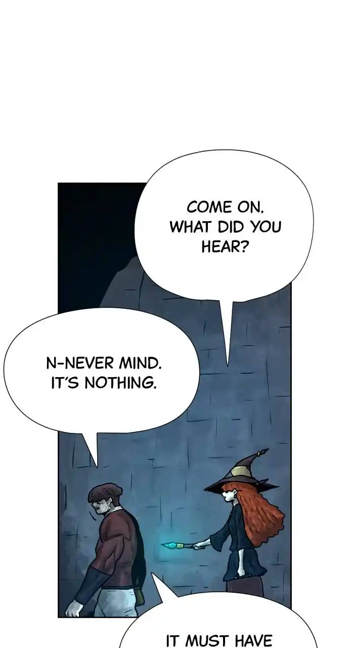 Warrior Executioner Chapter 60