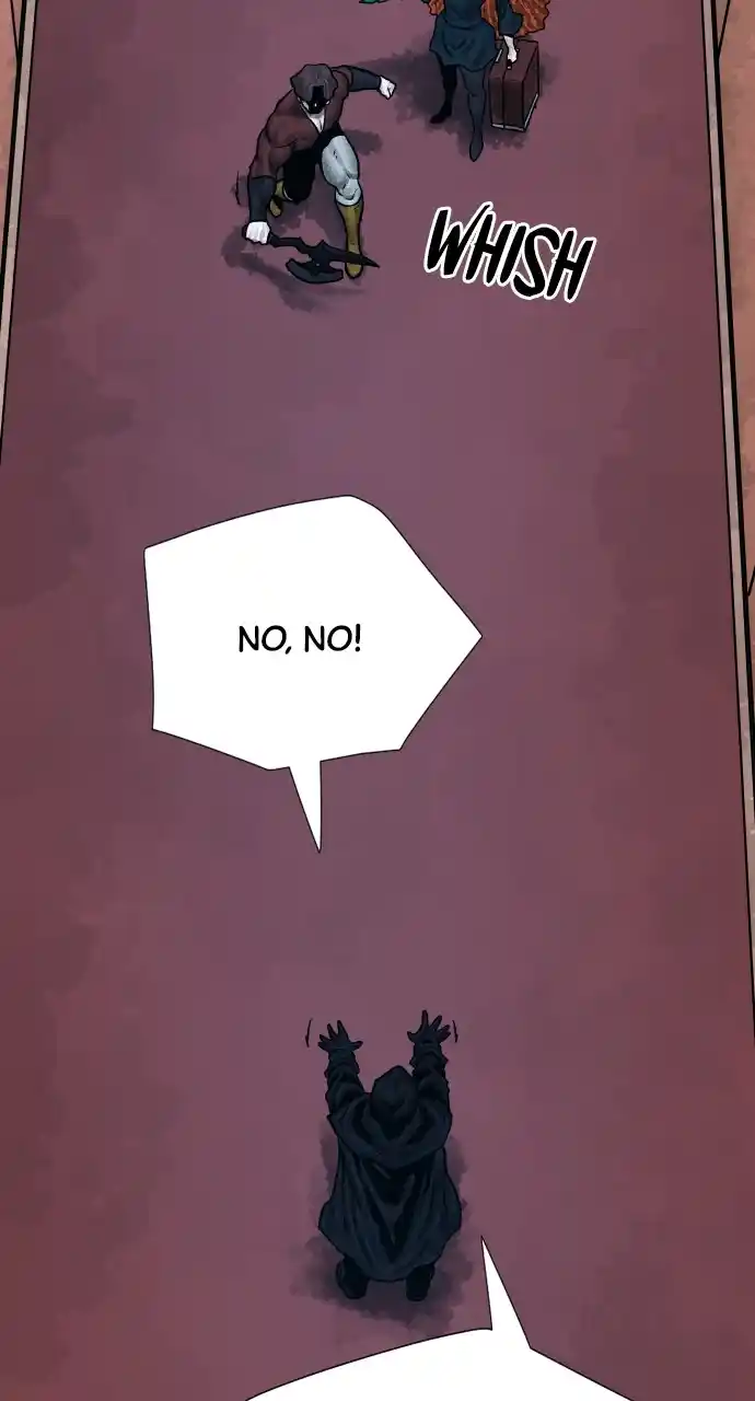 Warrior Executioner Chapter 60