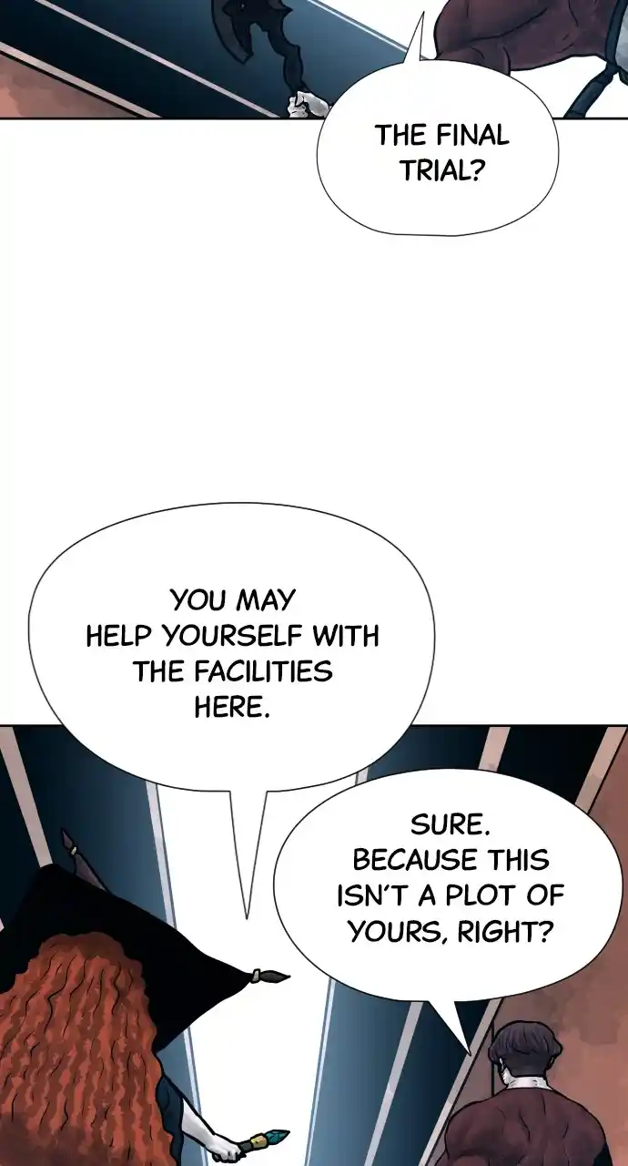 Warrior Executioner Chapter 60