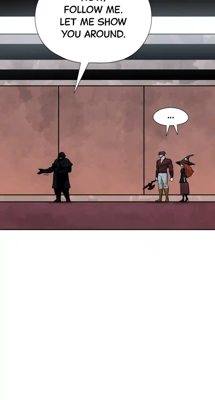 Warrior Executioner Chapter 60