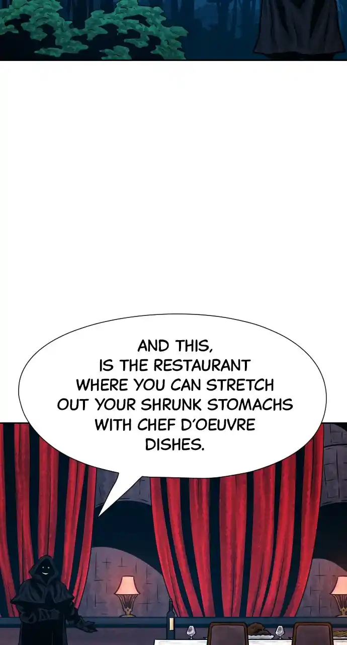 Warrior Executioner Chapter 60