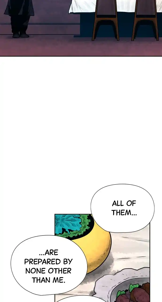 Warrior Executioner Chapter 60