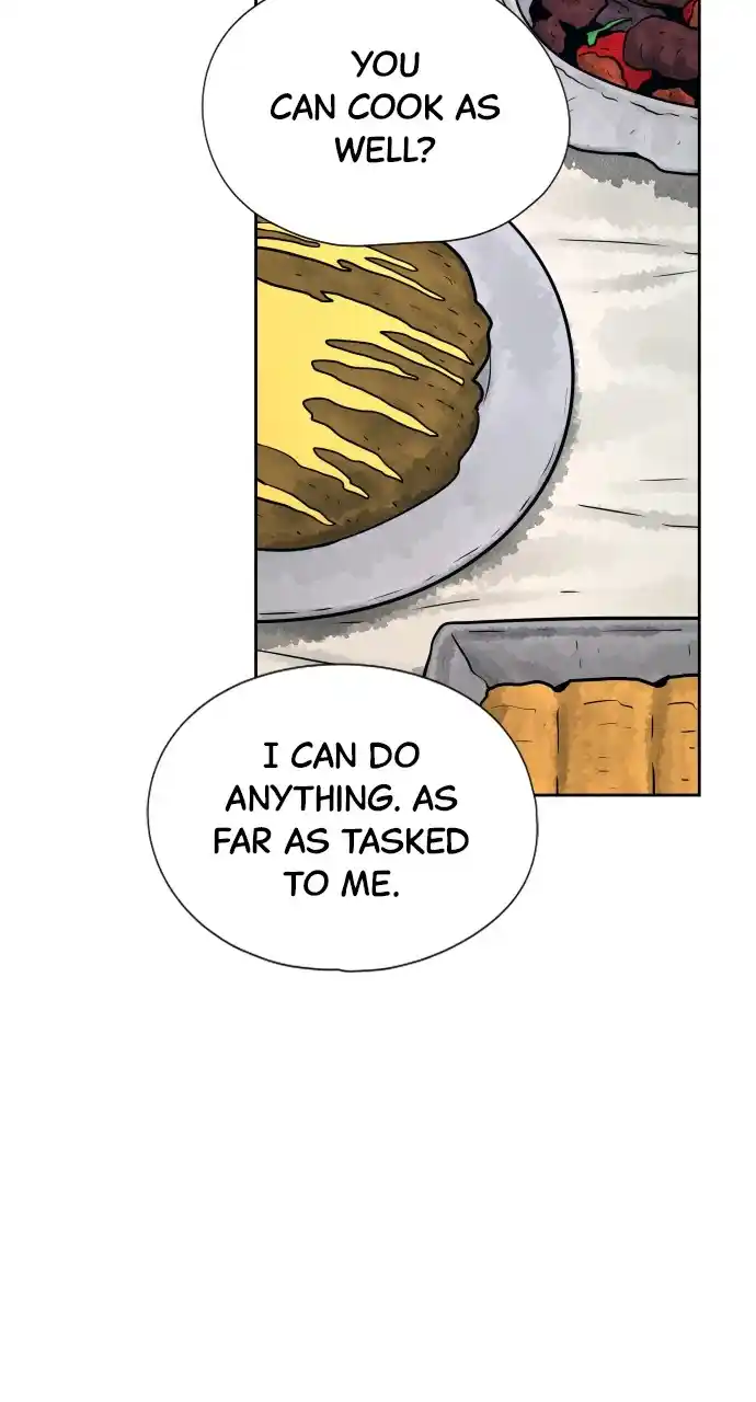 Warrior Executioner Chapter 60