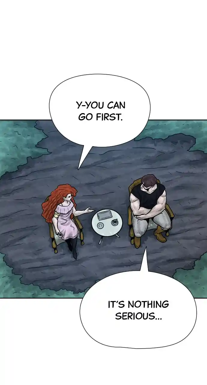 Warrior Executioner Chapter 60