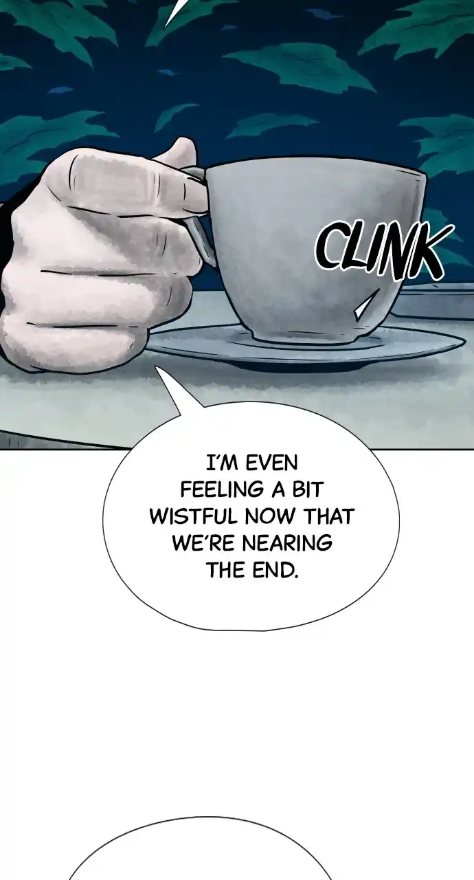 Warrior Executioner Chapter 60