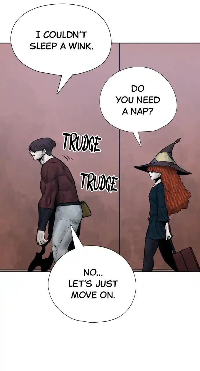 Warrior Executioner Chapter 61