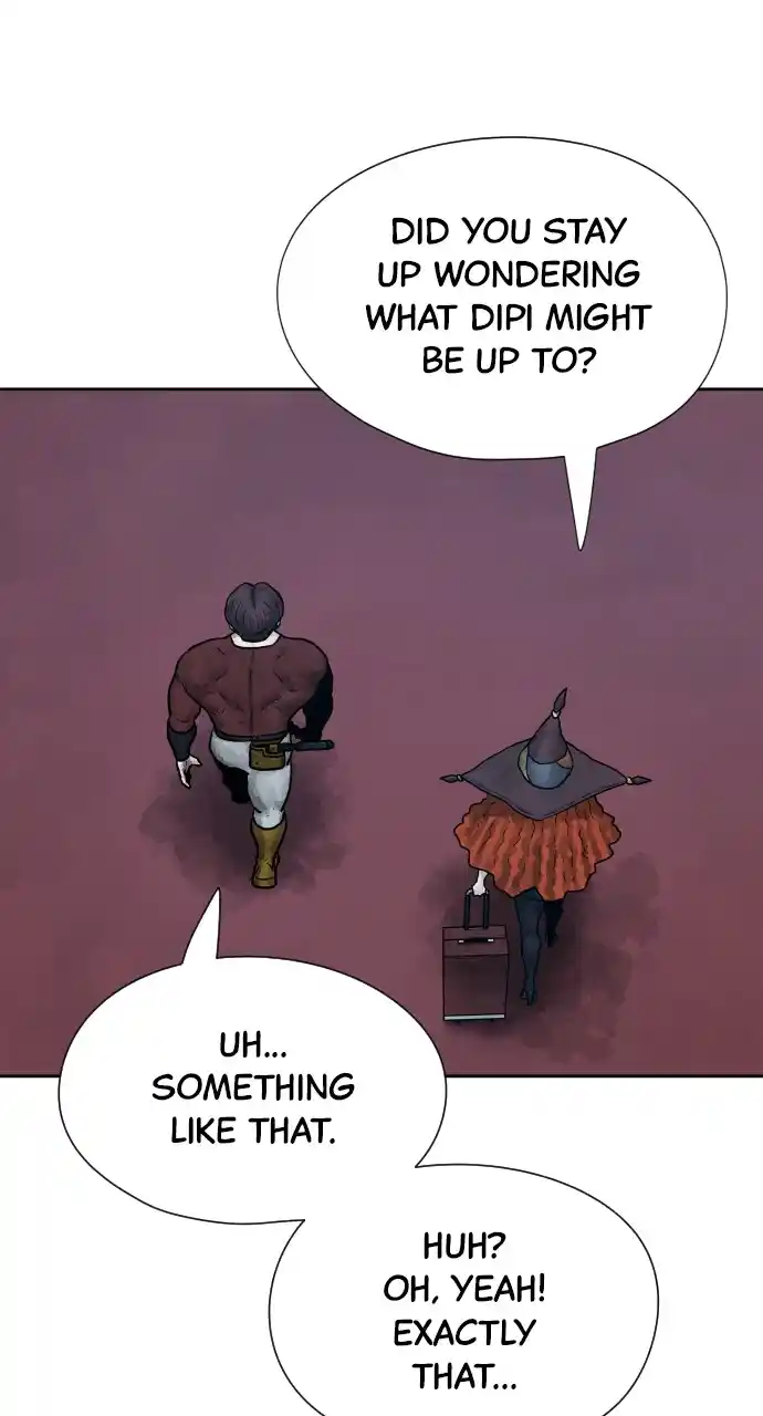 Warrior Executioner Chapter 61