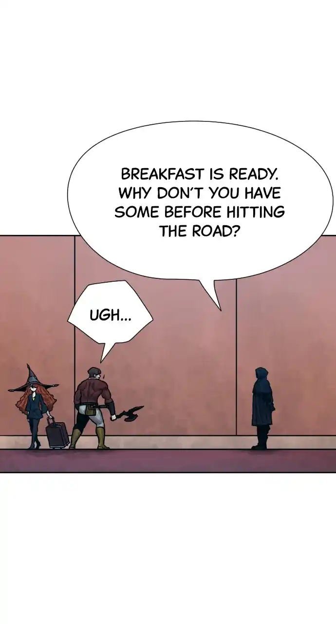 Warrior Executioner Chapter 61