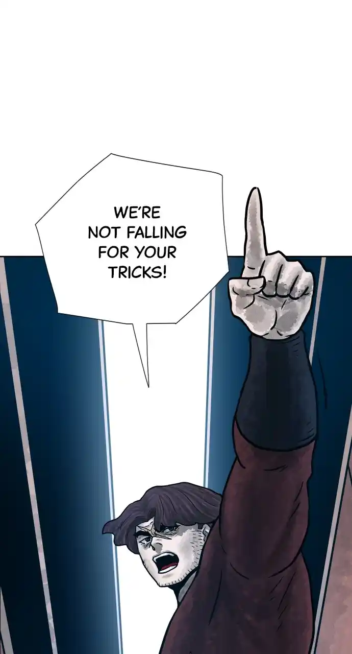 Warrior Executioner Chapter 61