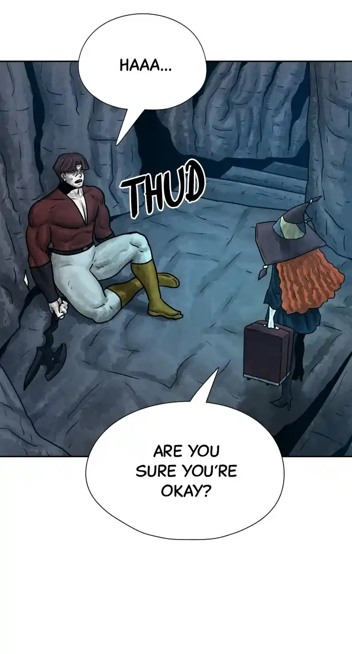 Warrior Executioner Chapter 61