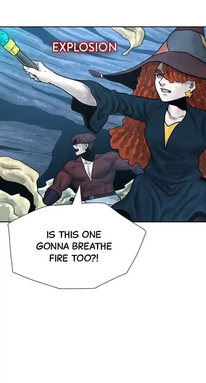 Warrior Executioner Chapter 61