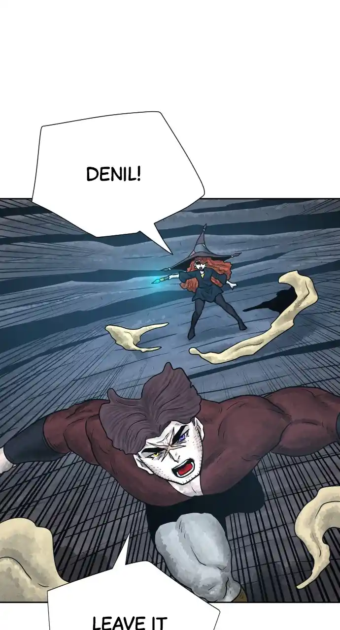 Warrior Executioner Chapter 61