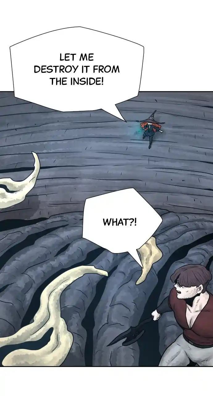 Warrior Executioner Chapter 61