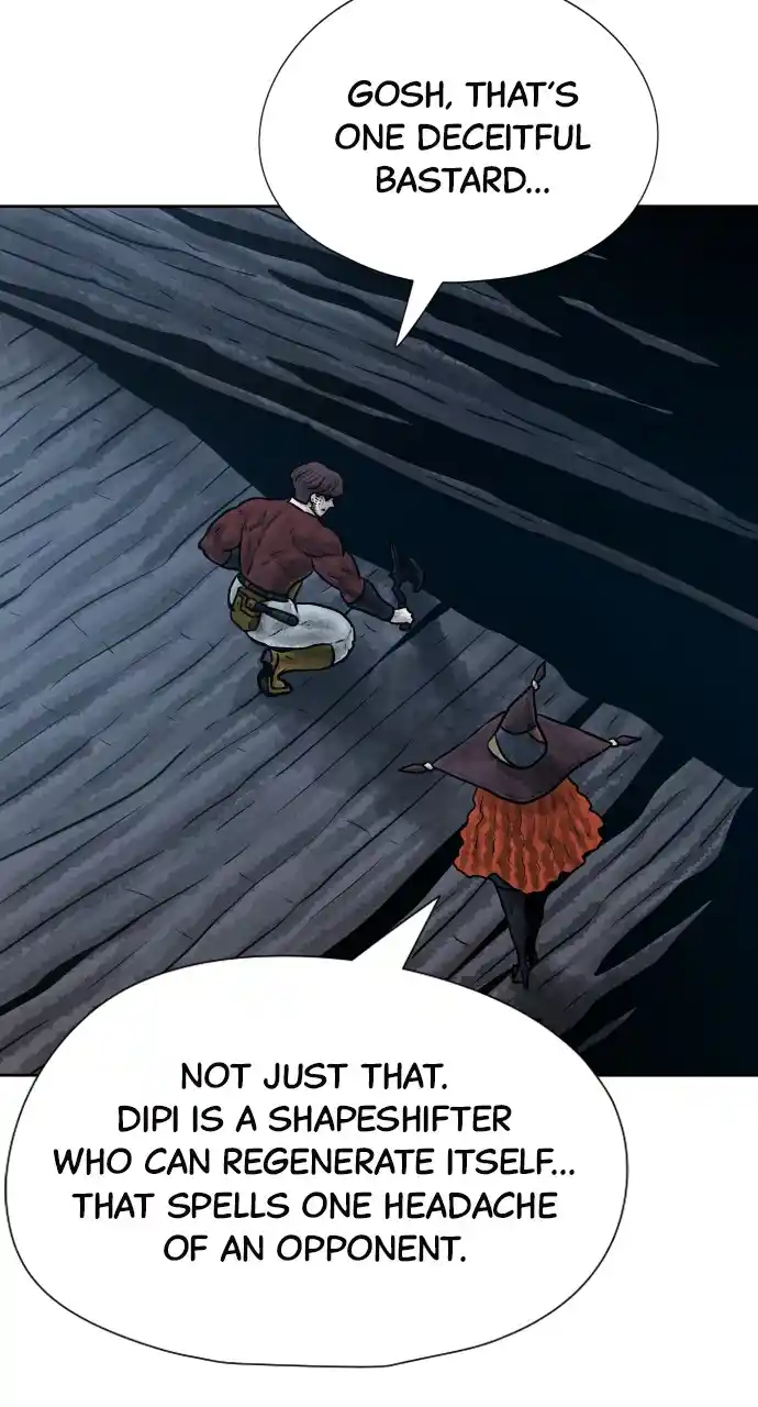 Warrior Executioner Chapter 62