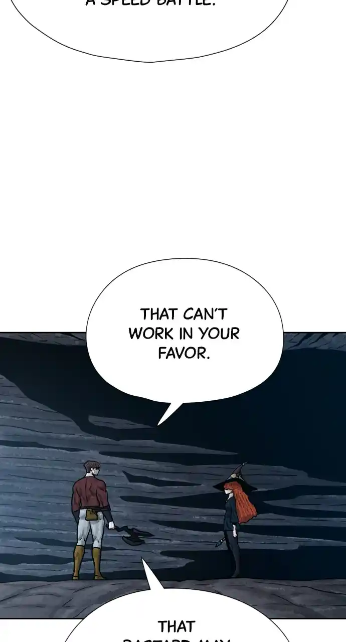 Warrior Executioner Chapter 62