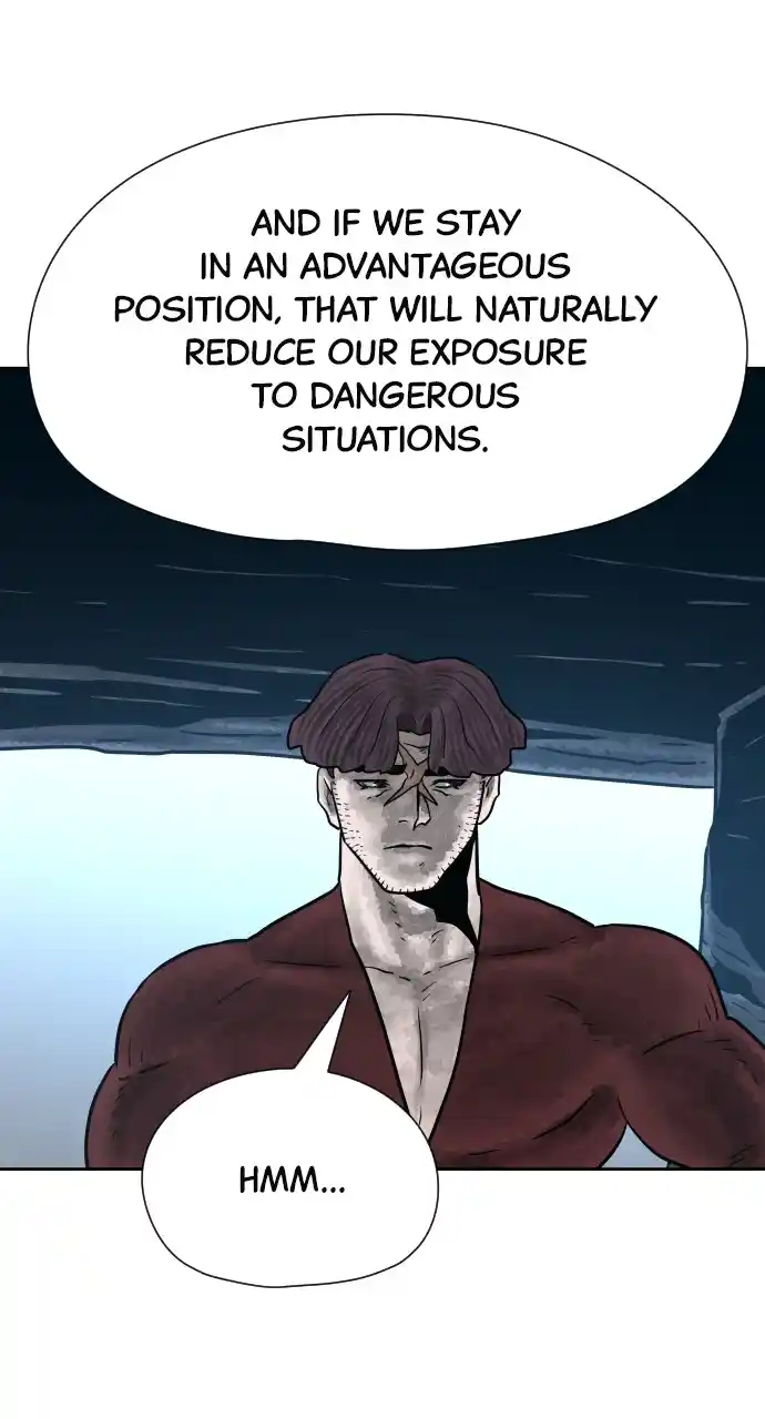 Warrior Executioner Chapter 62