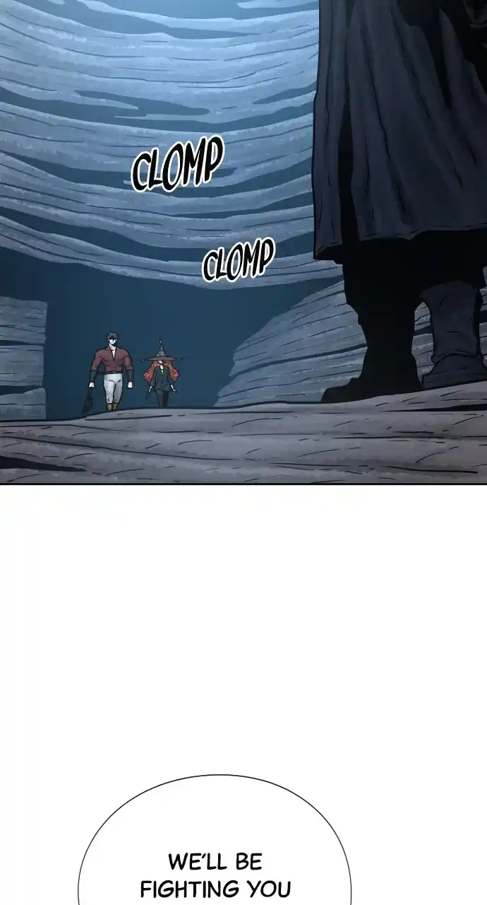 Warrior Executioner Chapter 62