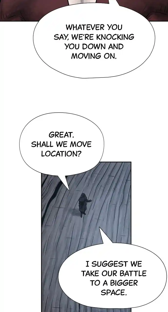 Warrior Executioner Chapter 62