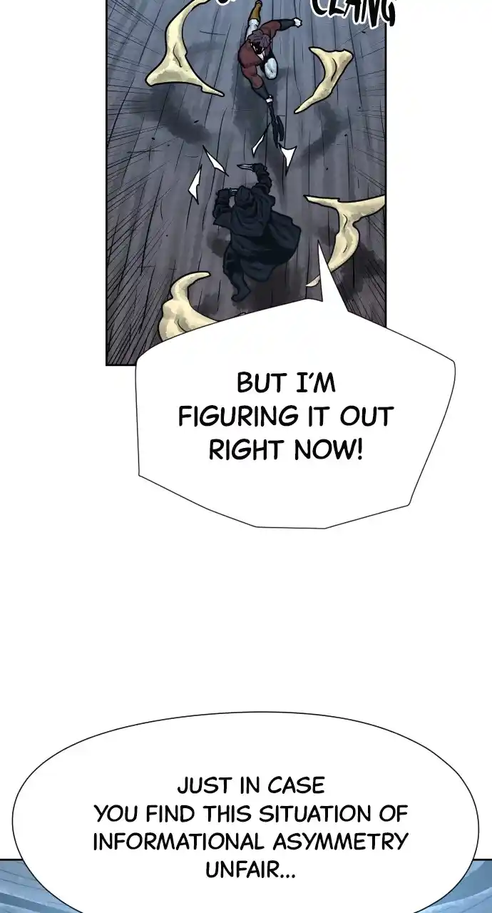 Warrior Executioner Chapter 62