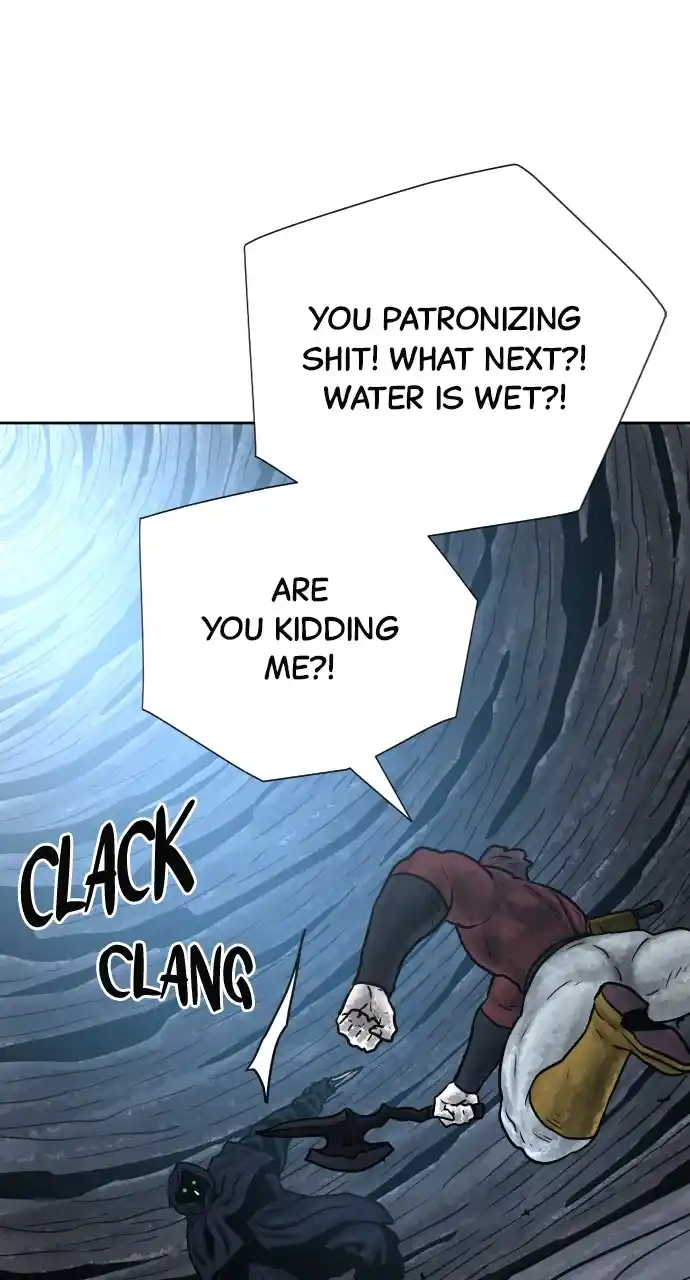 Warrior Executioner Chapter 62