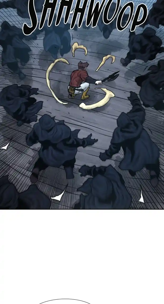 Warrior Executioner Chapter 62