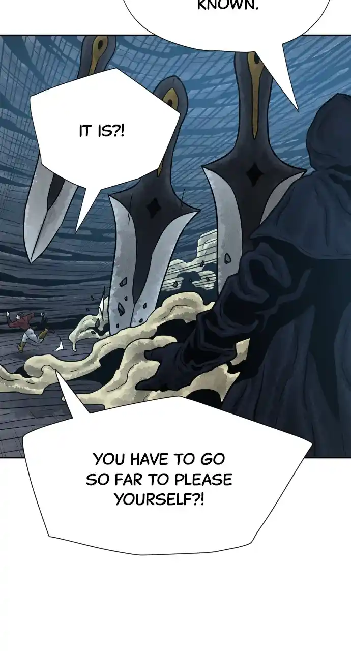 Warrior Executioner Chapter 63