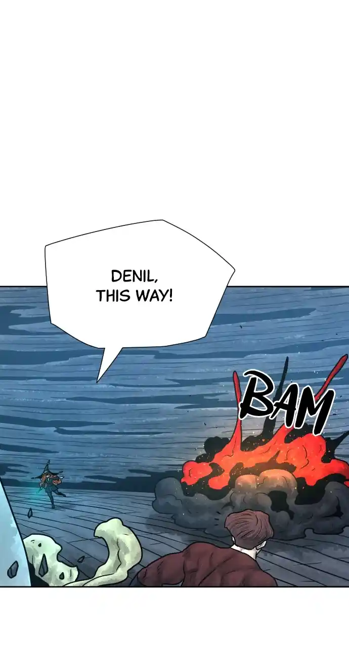 Warrior Executioner Chapter 63