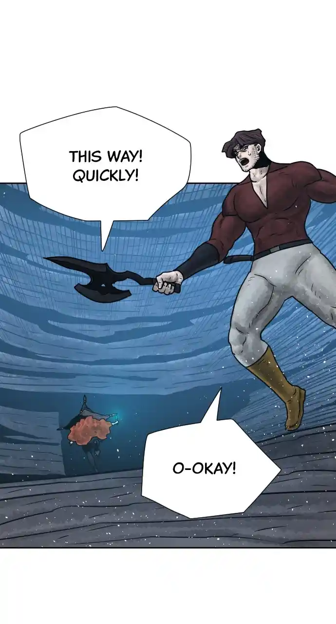 Warrior Executioner Chapter 63