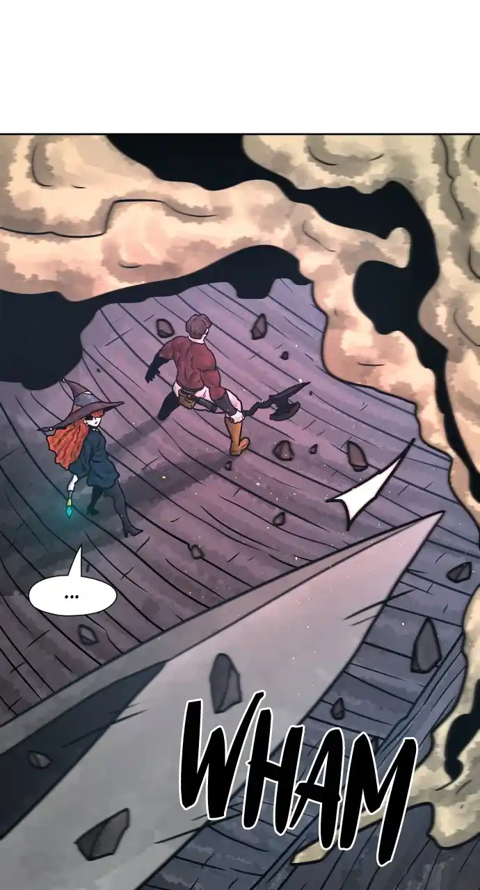 Warrior Executioner Chapter 63