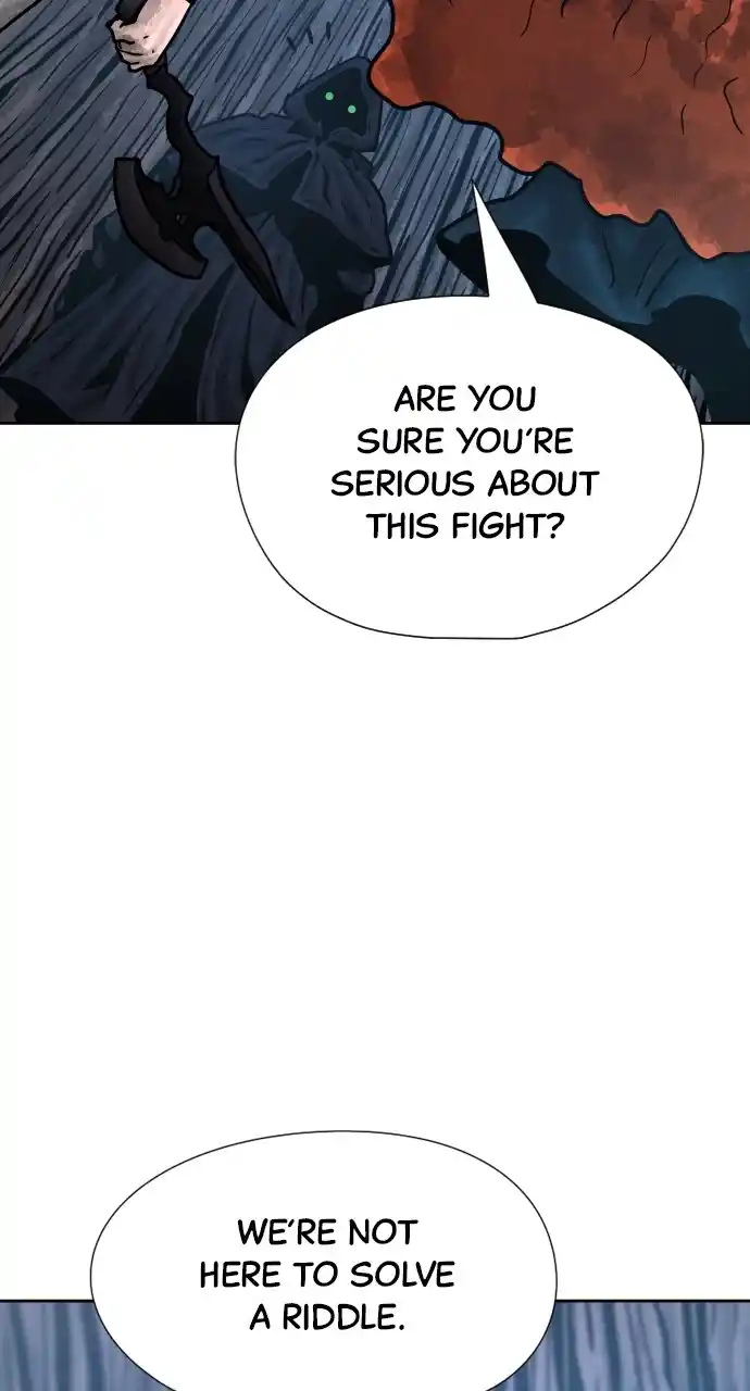 Warrior Executioner Chapter 63