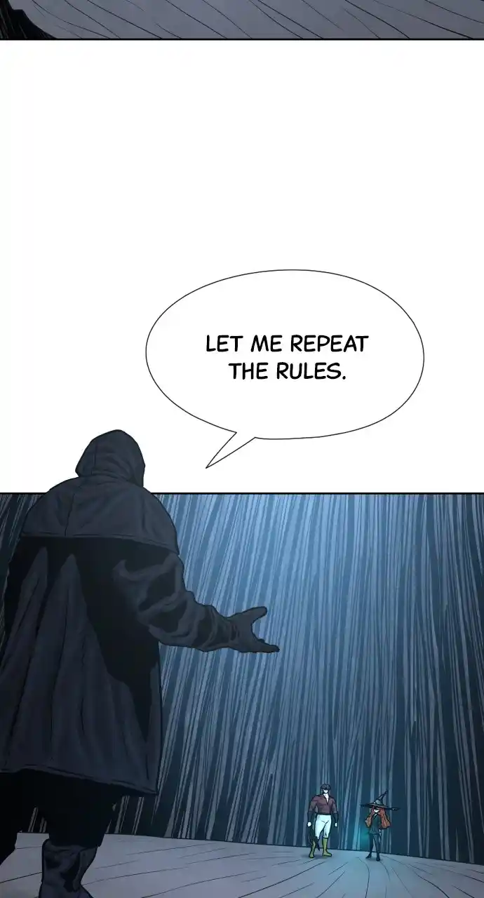 Warrior Executioner Chapter 64