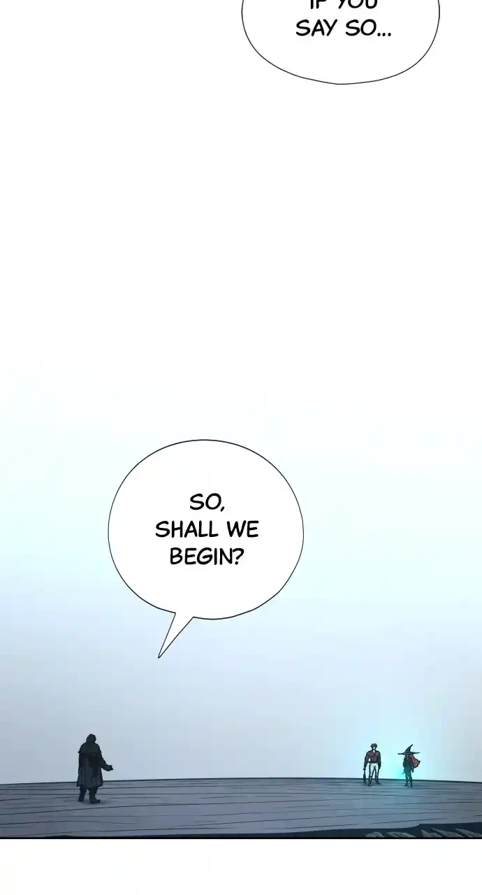 Warrior Executioner Chapter 64